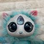 Magic Mixies Blue Gem surprise soft soft plush toy only approx. 16 cm. Used Please see photos Image 4