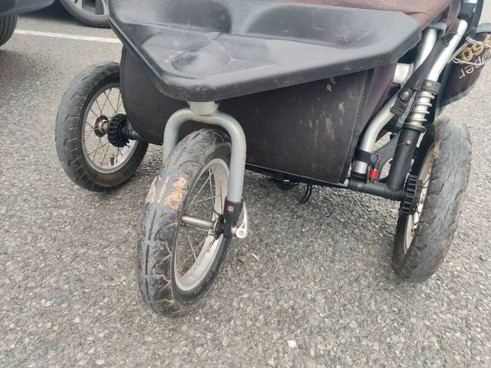 Out and About Nipper 360