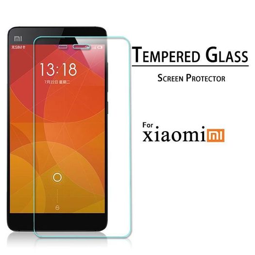 XiaoMi Mi4 Tempered Glass Screen Guard free postage
