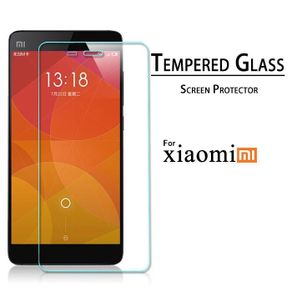 XiaoMi Mi4 Tempered Glass Screen Guard free postage
