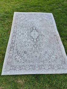 Vedbak ikea rug.
