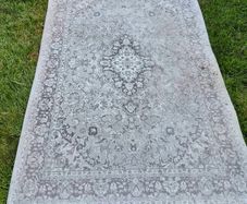 Vedbak ikea rug.