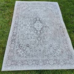 Vedbak ikea rug.