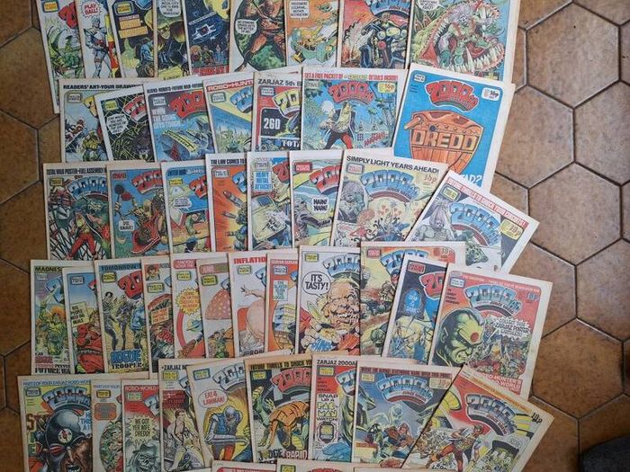 comics