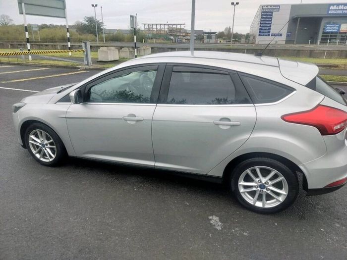 162 Ford Focus