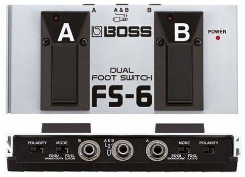 Boss FS 6