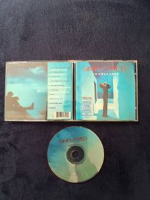 Simply Red . It's only love. cd