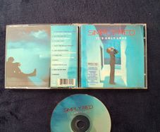 Simply Red . It's only love. cd