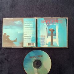 Simply Red . It's only love. cd