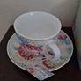 cup & saucer hydrangea Image 2