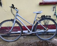 Giant Bike