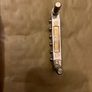 Tune-o-Matic Tailpiece bridge les Paul Gibson epiphone Bridge Jackson esp Gibson les Paul epiphone SCHECTER bridge electric guitar parts accessories Image 3