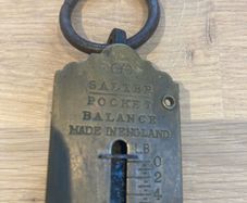Pocket Balance