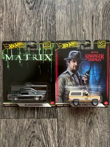 HotWheels Premium diecasts