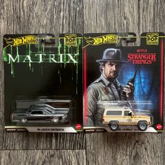 HotWheels Premium diecasts