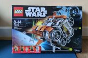 Lego #75178 Jakku Quadjumper
