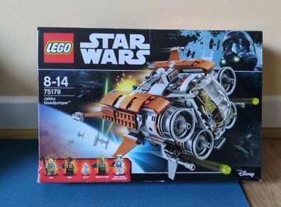 Lego #75178 Jakku Quadjumper