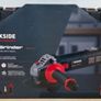 Parkside PERFORMANCE 230V / 1700W Corded Angle Grinder 125mm Cutting Disc..The Best A Professional Can Get. Closing down sale - all must go!. Image 3