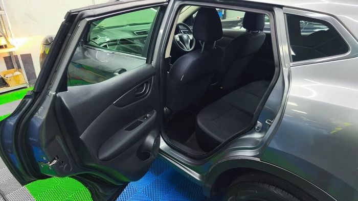 Nissan Qashqai 2014