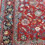 Vintage Indian 100% wool handmade rug Image 3