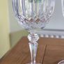 Set 4 wine glasses Galway Crystal Image 3