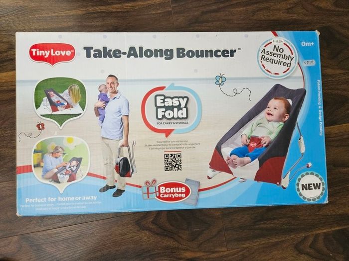 Tiny Love Bouncer