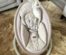 Nest Willow Baby Swing