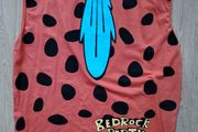 Fred Flinstones Costume Size XL