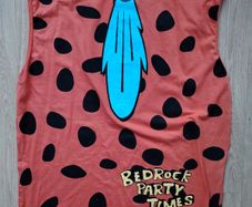Fred Flinstones Costume Size XL