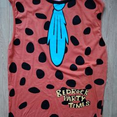 Fred Flinstones Costume Size XL