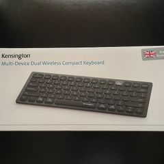 Kensington Multi Device Dual Wireless Keyboard