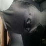 Asos black /lace body con dress size UK10 EUR38 Postage included Image 2
