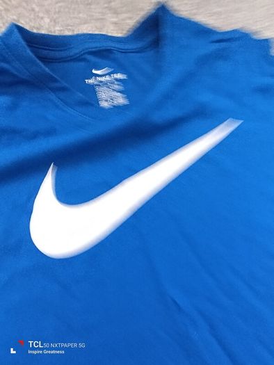 boy's NIKE t-shirt . Age 6/7