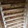 White Wooden Single Bed Image 5