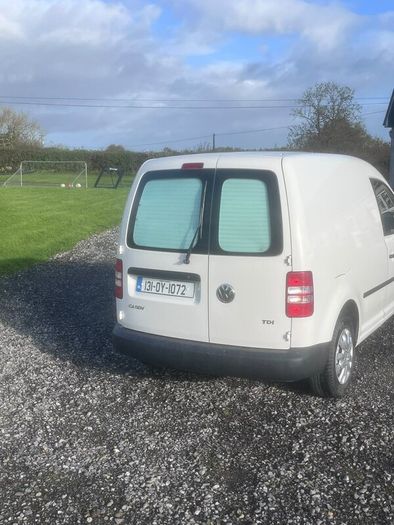 Vw Caddy