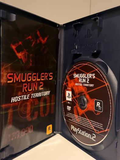 Smugglers Run 2 Ps2