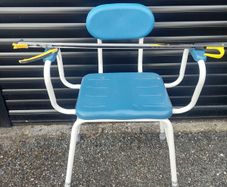 Shower chair