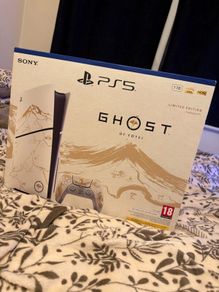 PS5 Slim Limited Edition  Disc Version 1 TB