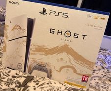 PS5 Slim Limited Edition  Disc Version 1 TB