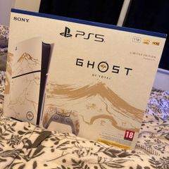 PS5 Slim Limited Edition  Disc Version 1 TB