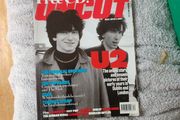 UNCUT 10 Issues from 1999 - U2, REM, Bowie etc