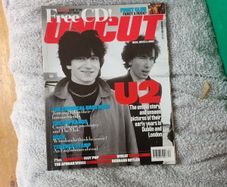 UNCUT 10 Issues from 1999
