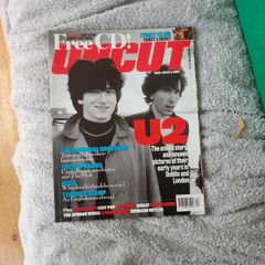 UNCUT music mag 10 Issues from 1999 - U2, REM, Bowie etc