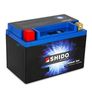 SHIDO LTX5L-BS LION -S- Lithium Ion Motorcycle Battery 12V 20WH Image 3