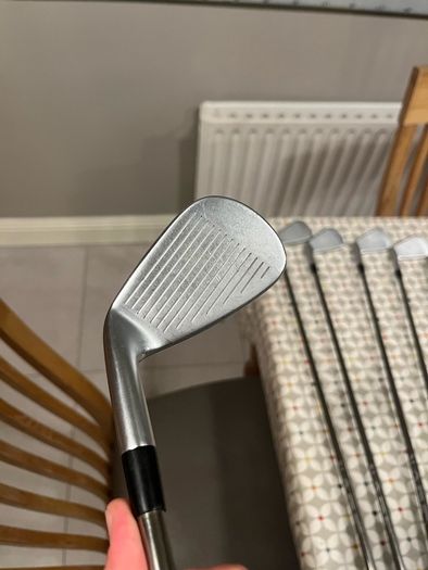 Mizuno JPX 919 forged