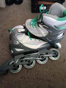 Roller, never used.