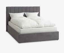 King Size Bedframe ottoman storage