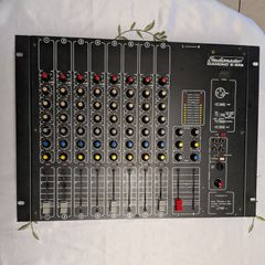 Studiomaster Diamond 8-2RB Analog Mixing Console