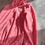 Pink Salmon Ladies Hoodie Image 2
