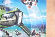 Playmobil Future Planet  E-Rangers Turbojet with Starstation 5150